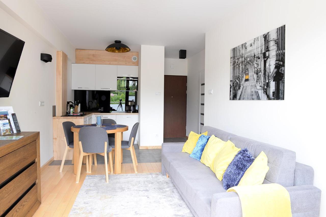 Apartamenty Kora Krynica Zdroj Dış mekan fotoğraf