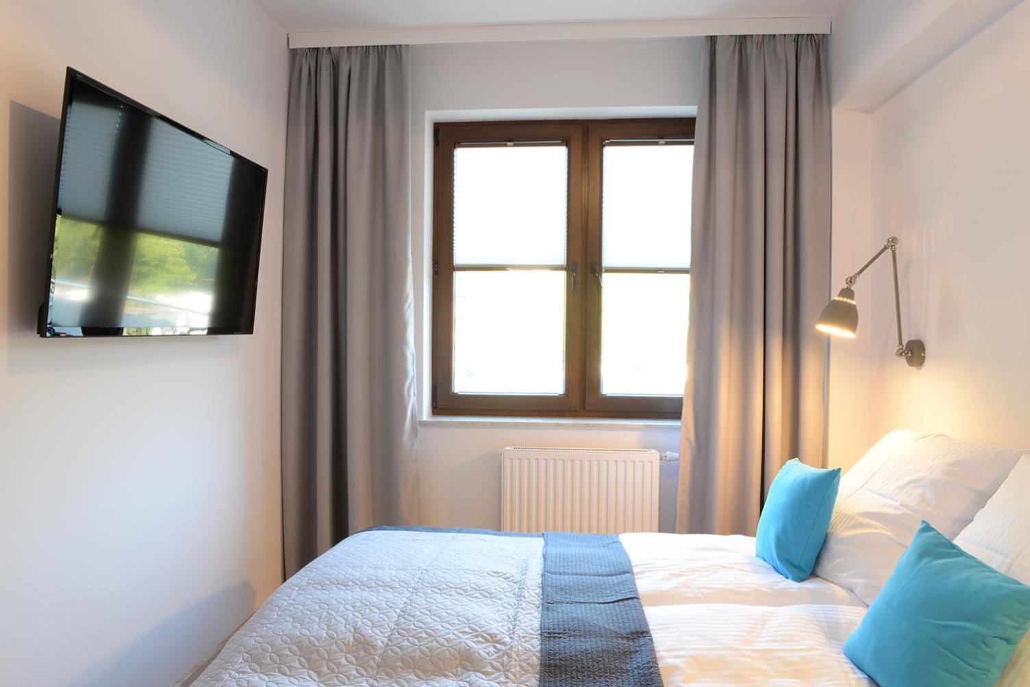 Apartamenty Kora Krynica Zdroj Dış mekan fotoğraf