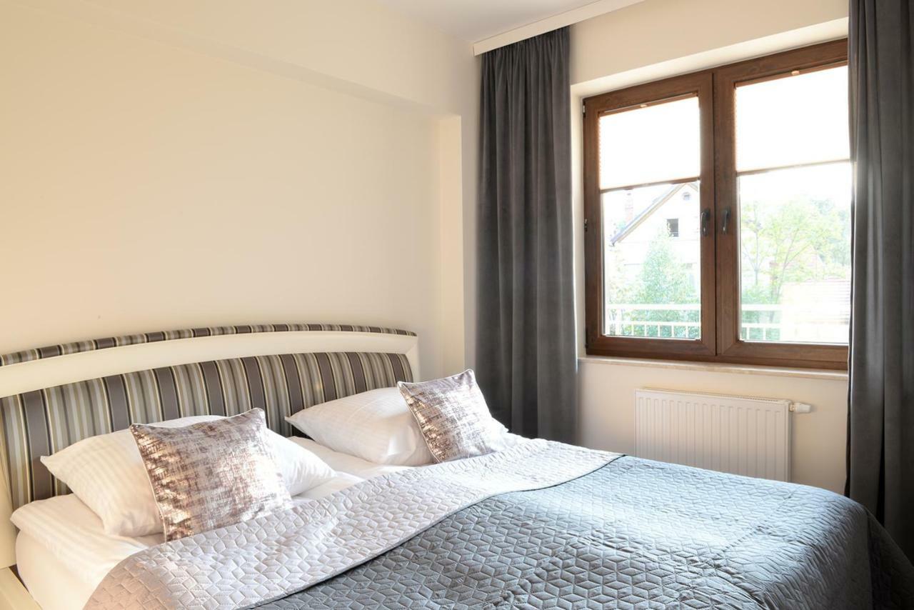 Apartamenty Kora Krynica Zdroj Dış mekan fotoğraf