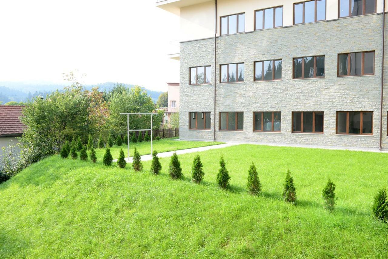 Apartamenty Kora Krynica Zdroj Dış mekan fotoğraf