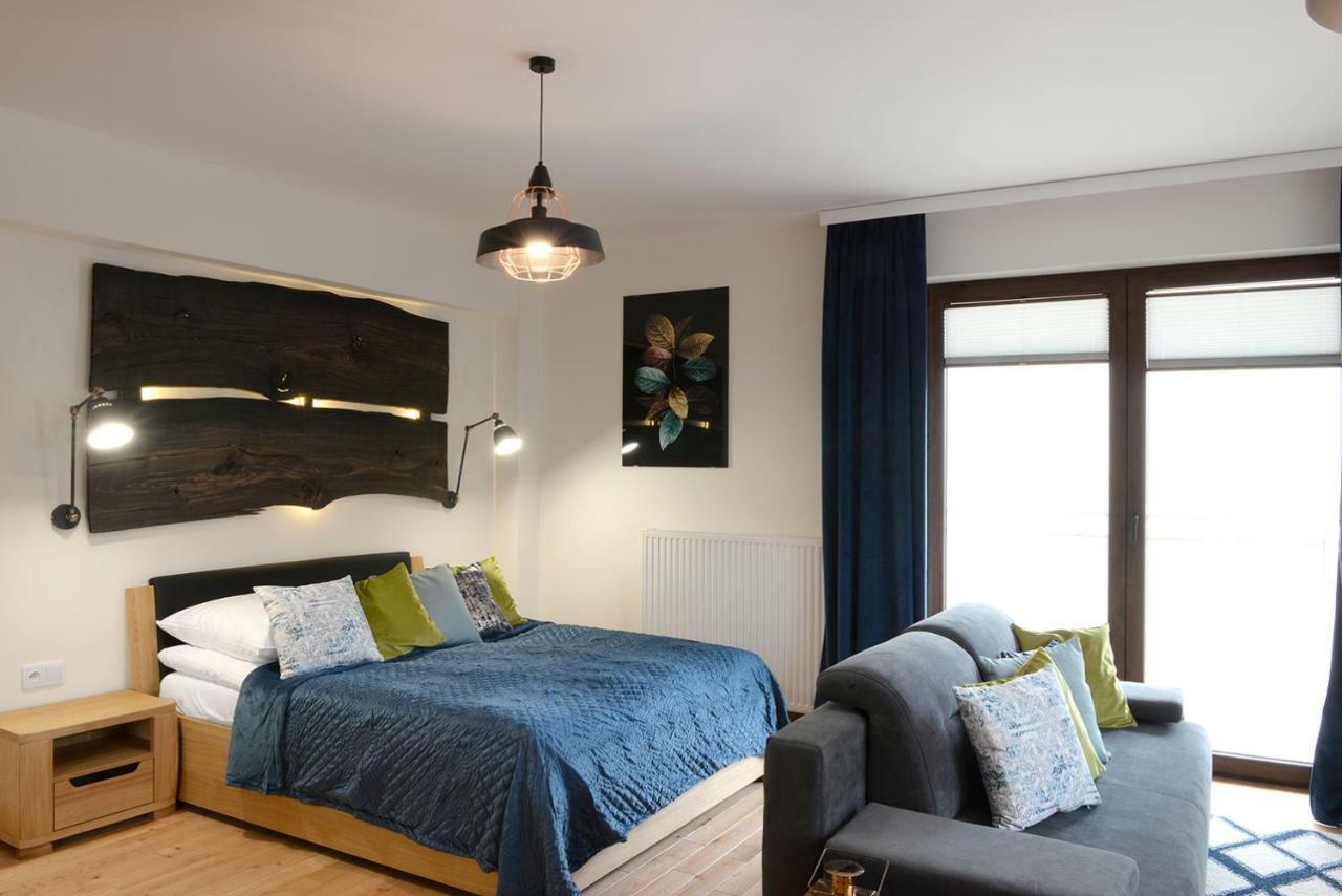 Apartamenty Kora Krynica Zdroj Dış mekan fotoğraf