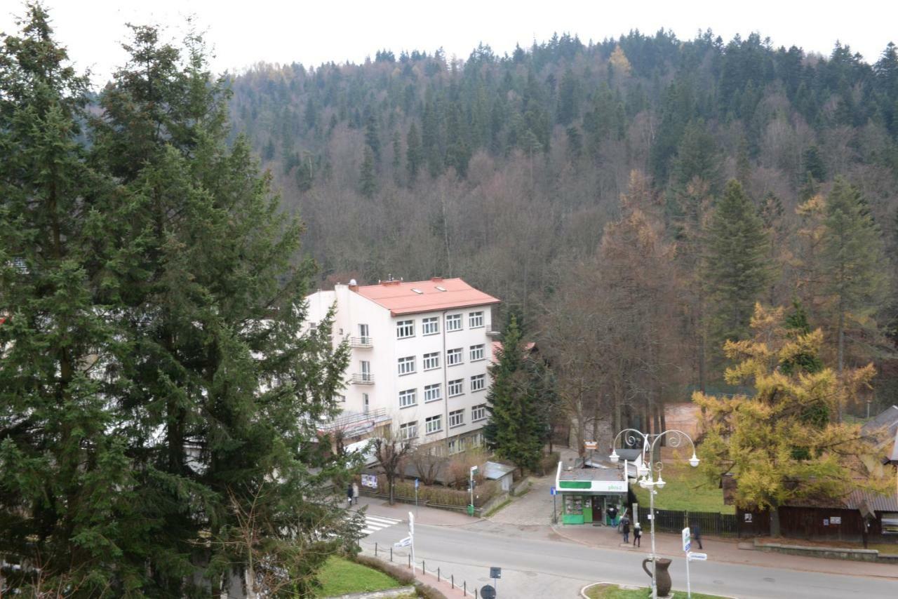 Apartamenty Kora Krynica Zdroj Dış mekan fotoğraf