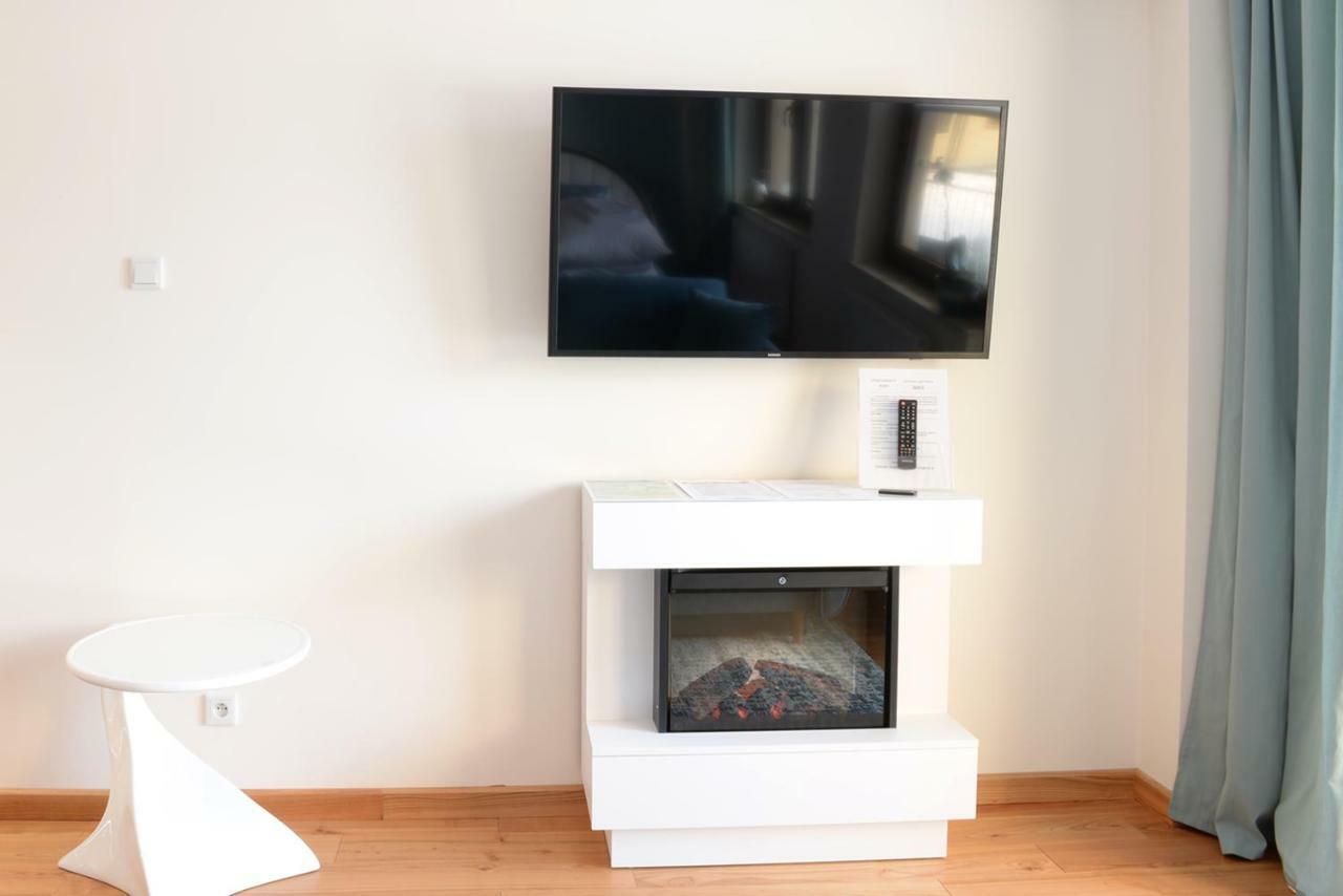 Apartamenty Kora Krynica Zdroj Dış mekan fotoğraf