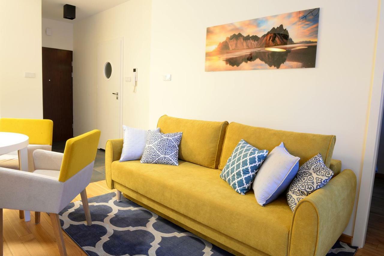 Apartamenty Kora Krynica Zdroj Dış mekan fotoğraf
