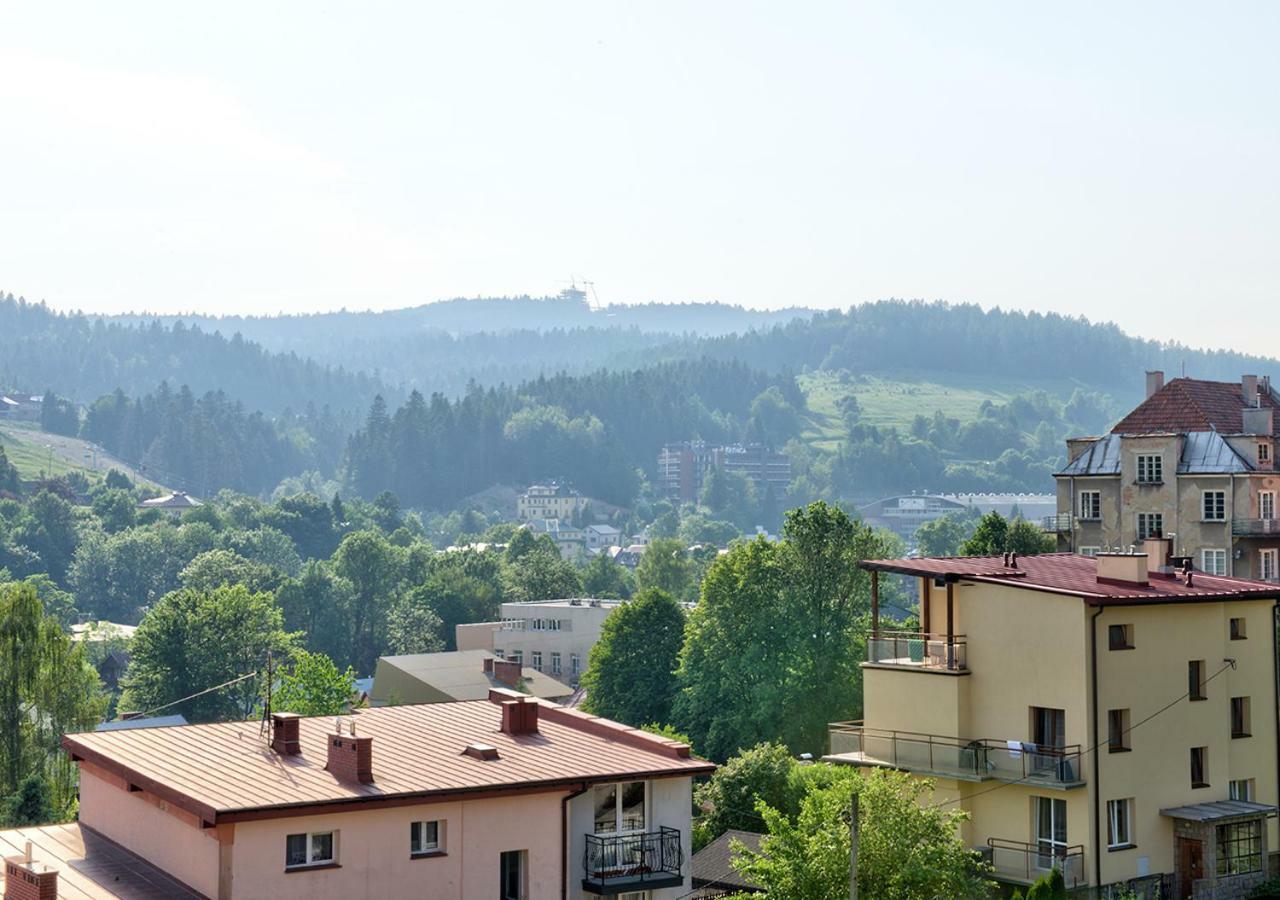 Apartamenty Kora Krynica Zdroj Dış mekan fotoğraf